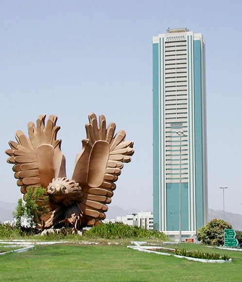 Fujairah Authorities